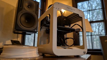 Toybox 3D Printer