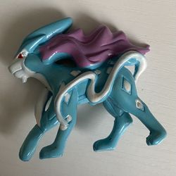 Pokemon Suicune Mini Figure 