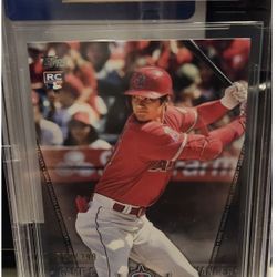 Shohei Ohtani RC /299 