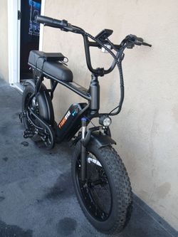 electra bike