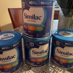Baby Formula Similac advance