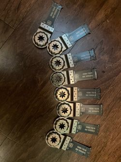 Fein saw blades