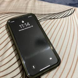 Iphone X 64GB Unlocked Great Condition