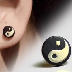 Pierced Ear Philosophy - Yin Yang Interaction System