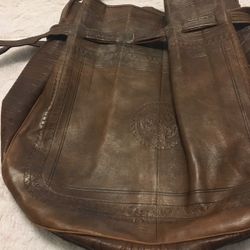 Leather Bag 