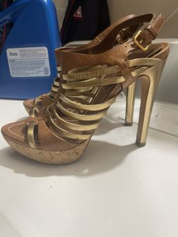 Miu Miu Platforms Sandals