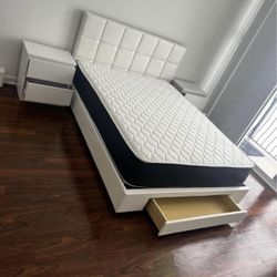 Queen Mattress New