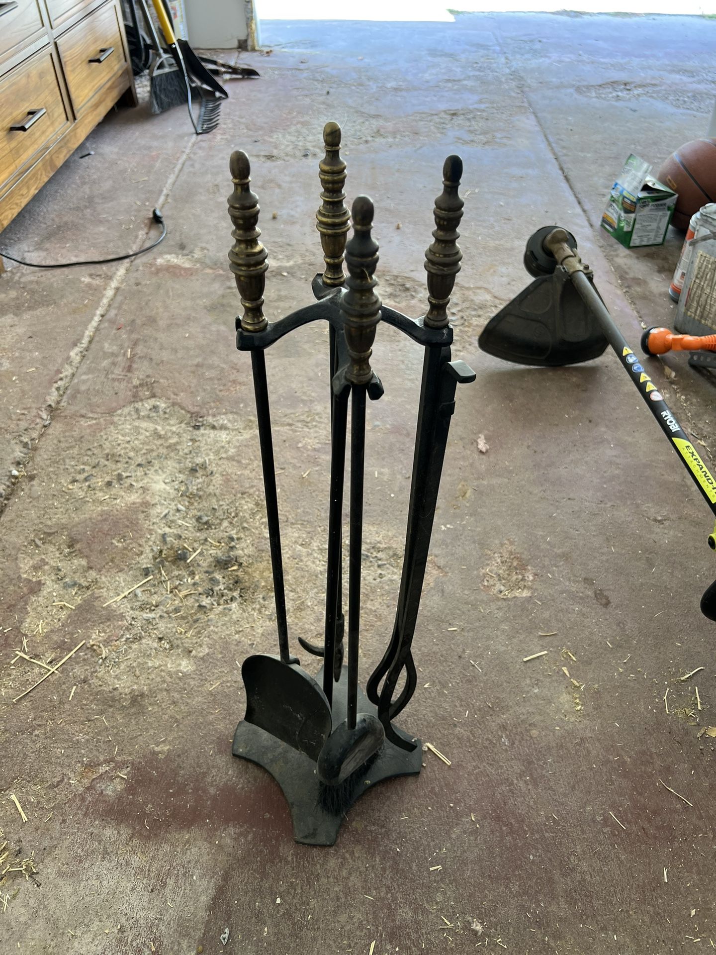 Fire Place Tools