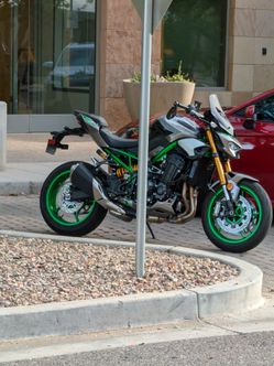 Kawasaki z900 Special edition 2025
