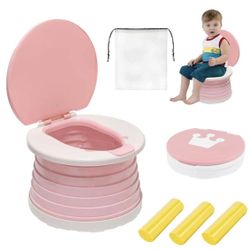 Foldable Potty Seat for Toddler