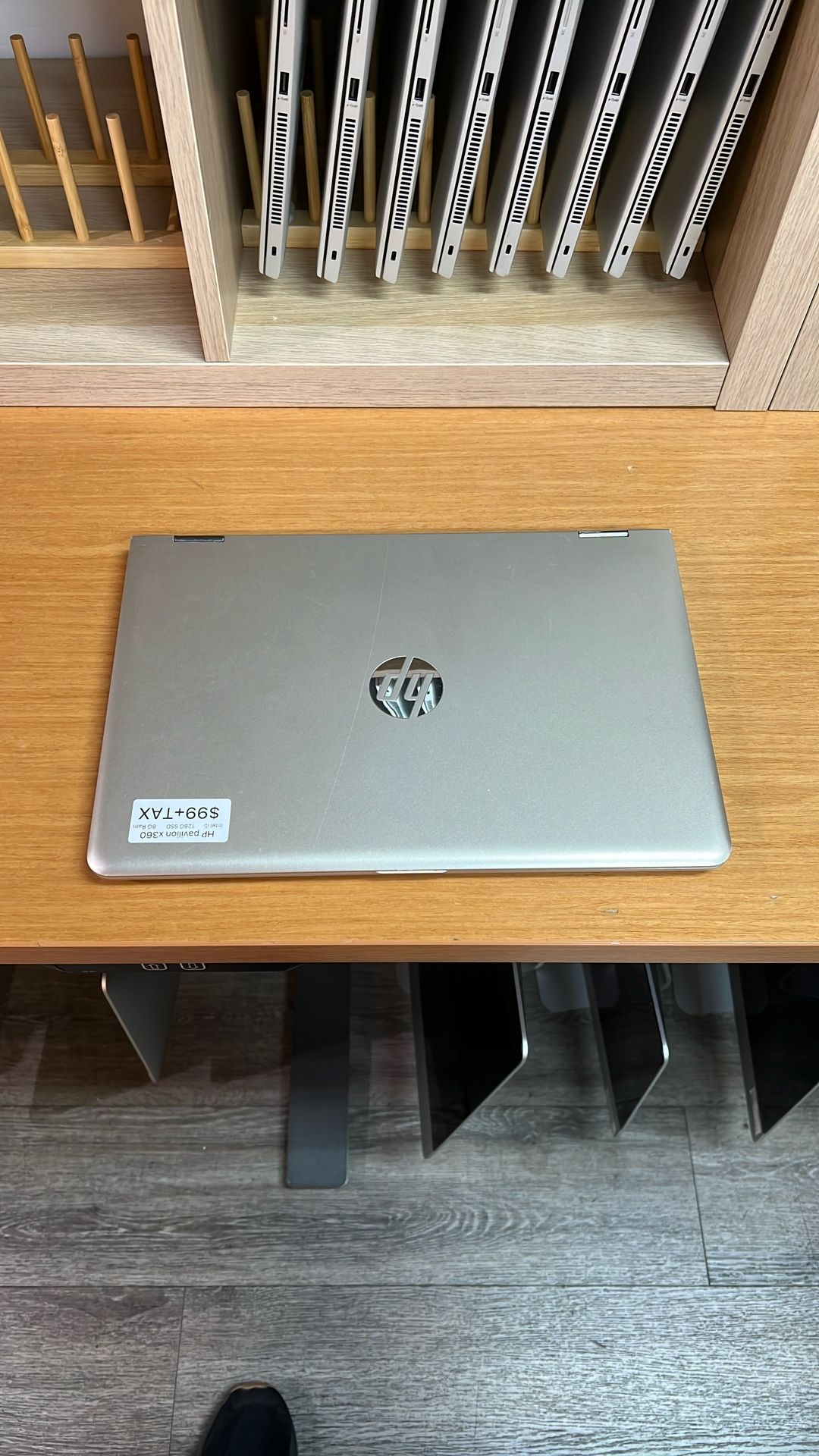 HP Pavillion X360