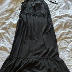 Black Summer Dress