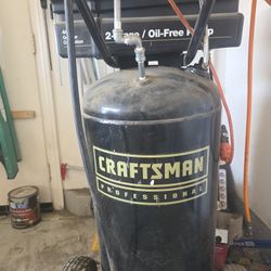 Craftsman Air compressor Pro
