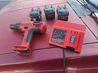 Power Drill(pption a l 2 bateries))