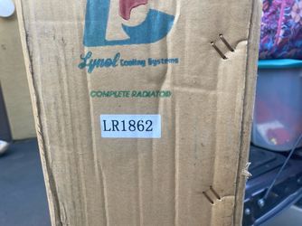 🚗 NEW LR1862 Auto Radiator – Fits Chrysler, Dodge & Plymouth Minivans (1995–2002) – $75