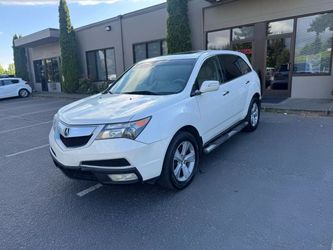 2011 Acura MDX