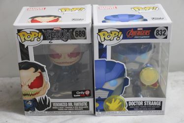 Funko Pops