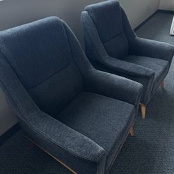 Brand New Modern Accent Chairs – Imported from Turkey