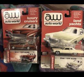 1:64 scale cruisers n yachts