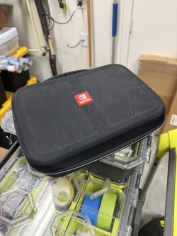 Nintendo Switch Carrying Case 