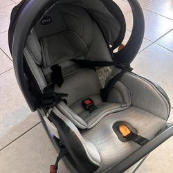 Chico Keyfit2 Air Car seat And Base