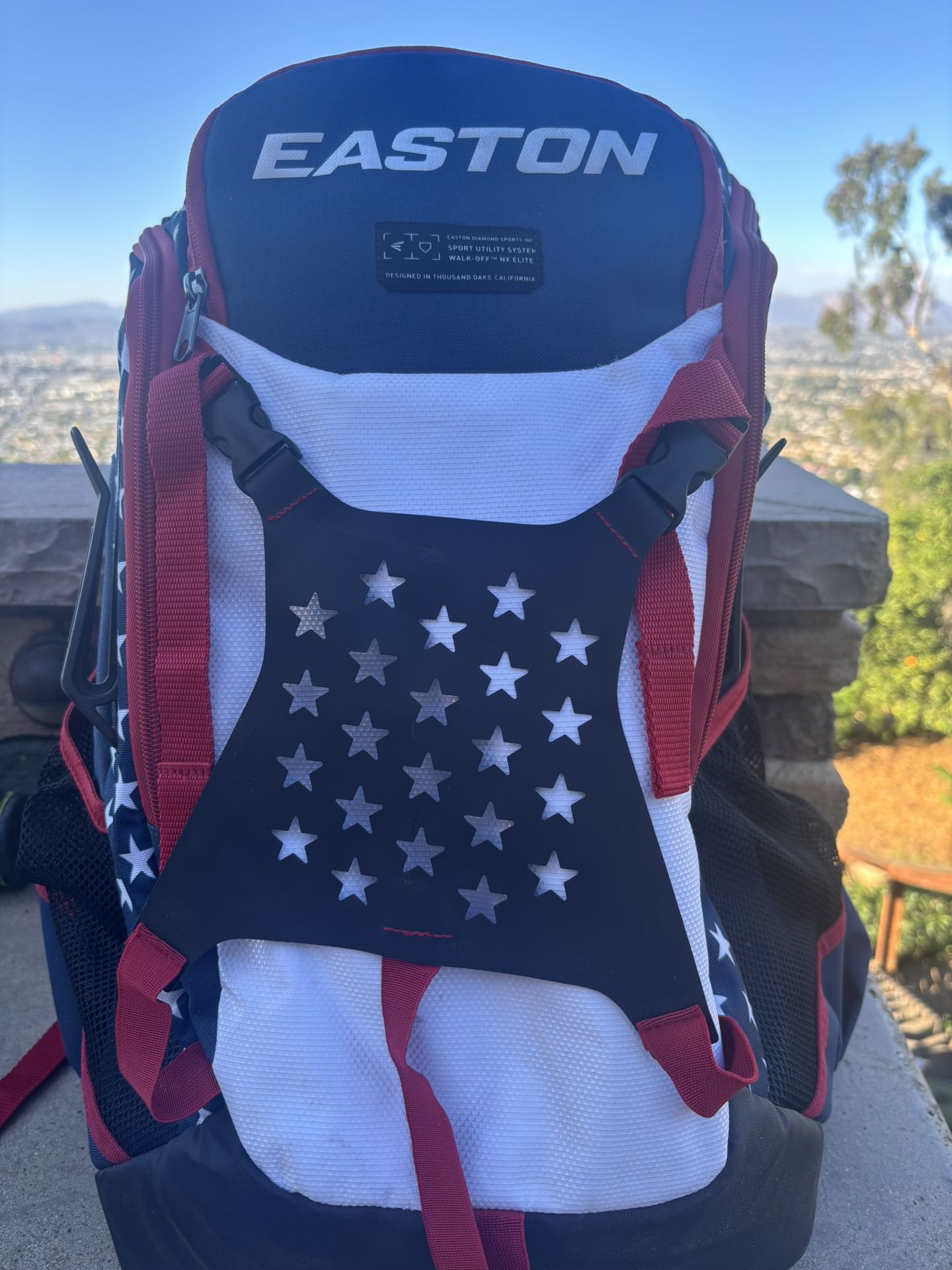 Easton Walk-Off NX Backpack