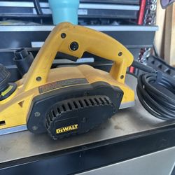 Dewalt Planer DW680