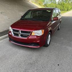 2016 Dodge Grand Caravan