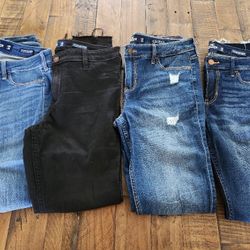 Hollister Jeans