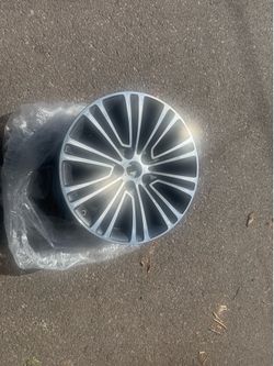 BMW 530 I rims for sale.
