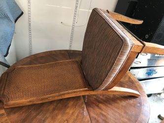 Table w 4 chairs real wood