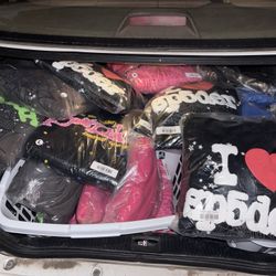 Sp5der HOODIES! (NEW)