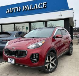 2018 Kia Sportage