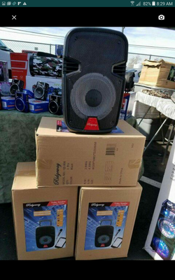 dj speakers