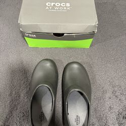 Non-slip Restaurant Shoes (Women Size: 8W)