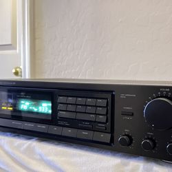 Onkyo TX-820 2 channel analog receiver 