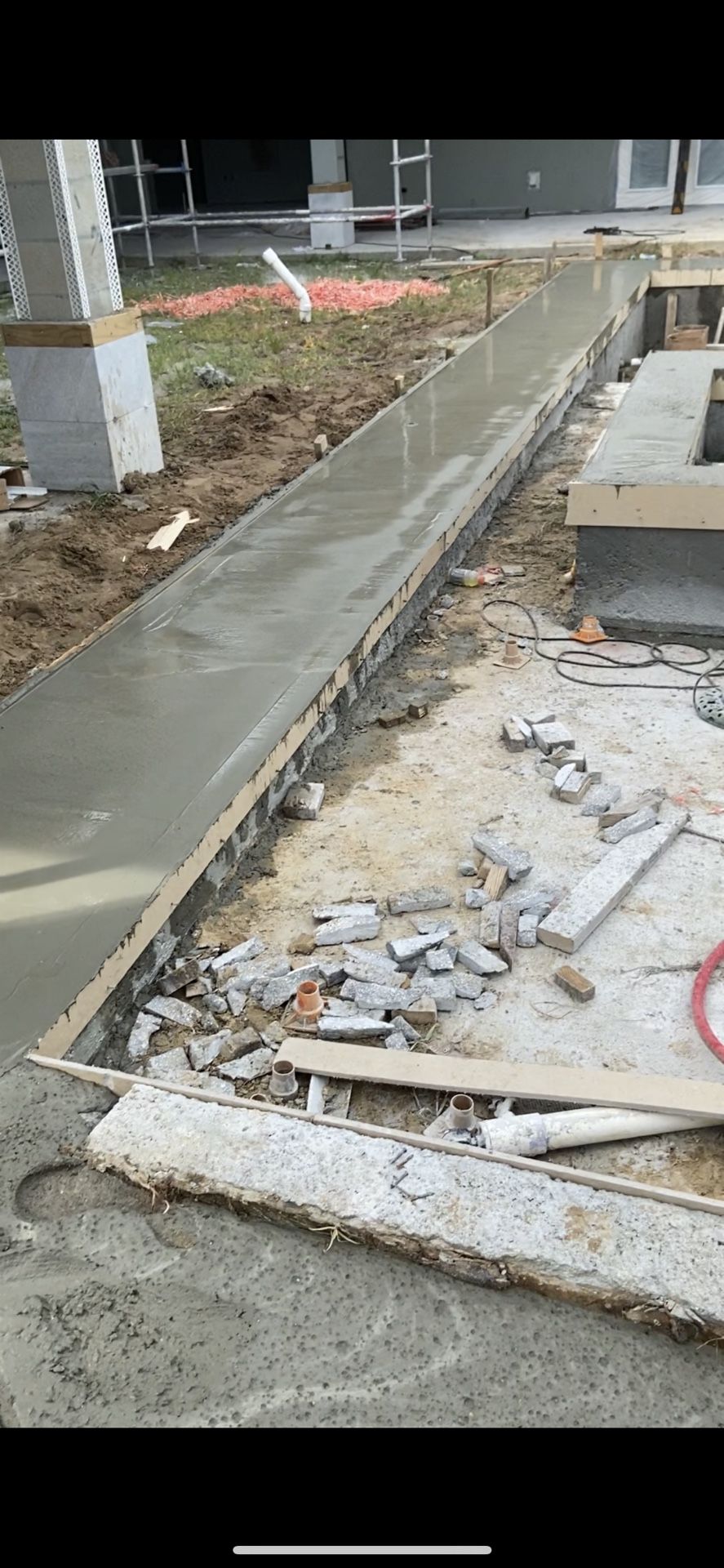 Concrete Work All Palmetto Bradenton Sarasota And More .