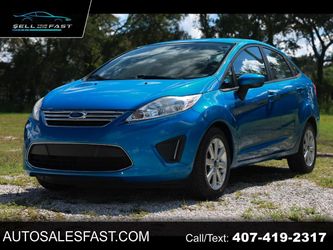2012 Ford Fiesta
