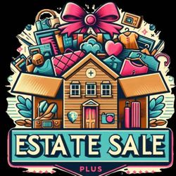 Estate Sale 50% Off Sticker Price!!