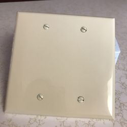Free Blank Wall Plate
