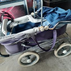 Vintage Pram