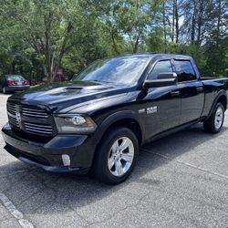 Dodge Ram Hemi 1500