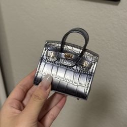 Mini Collectible Birkin Bag