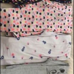 Girls Leggings Size 7-8