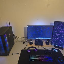 CyberPowerPC Gaming Desktop - i7-14700KF / RTX 4060 Ti 16GB / 32GB DDR5
