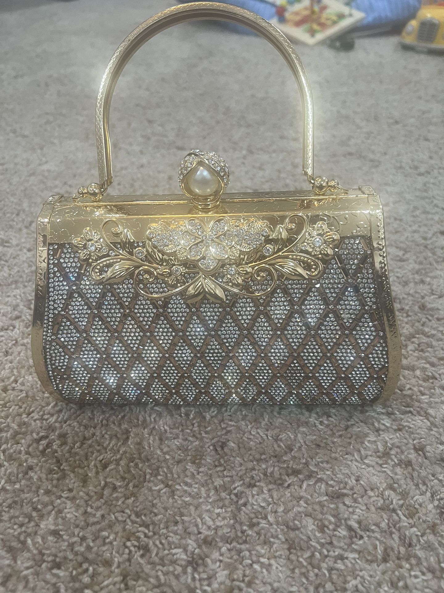 Wedding Hand Purse