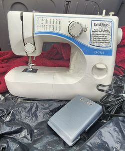 Sewing machine