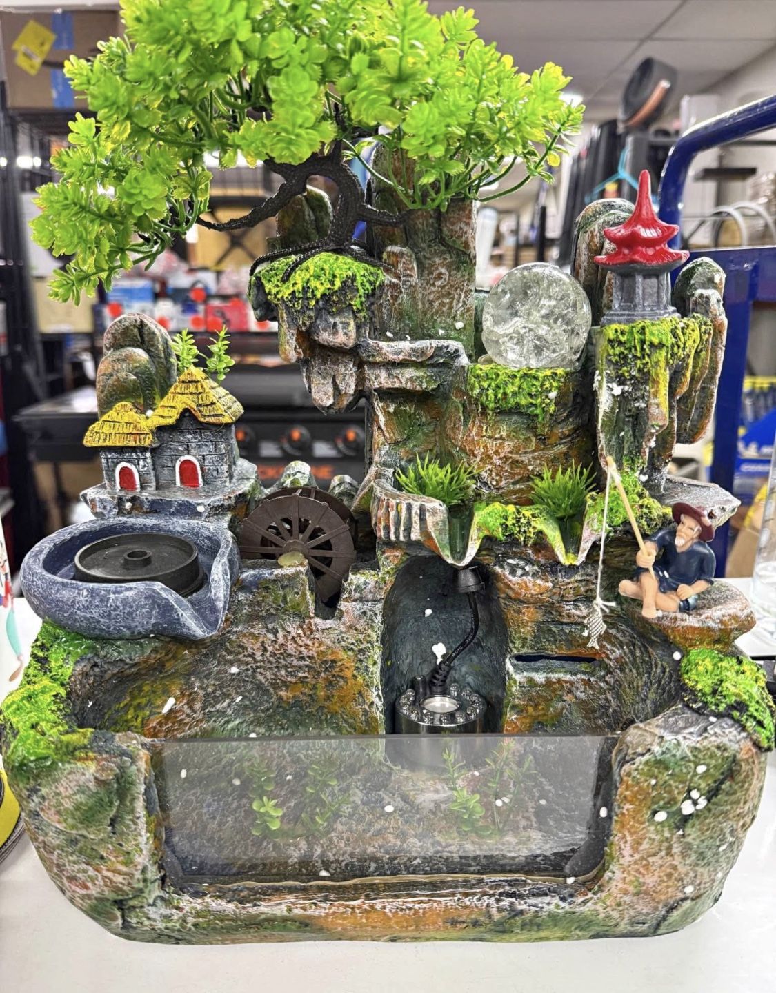 Indoor Fountain Decoration
