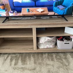 Like New TV Stand 