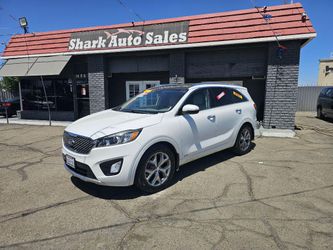 2017 Kia Sorento